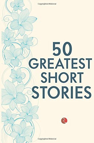 50 Greatest Short Stories book cover