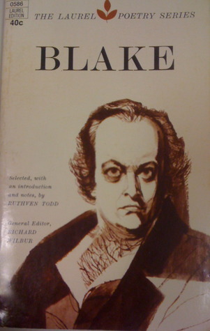 Blake book cover