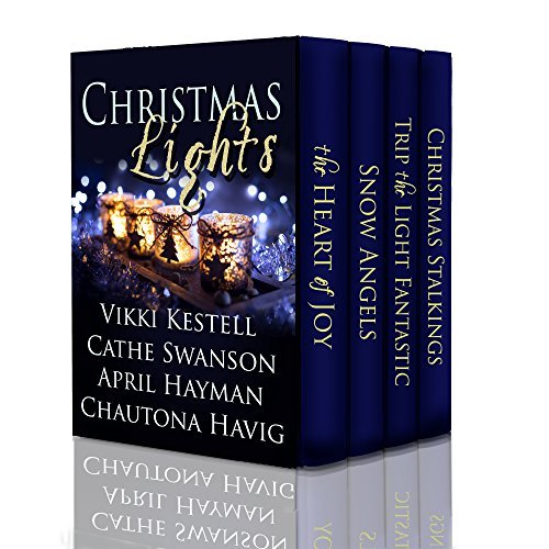 Christmas Lights book cover