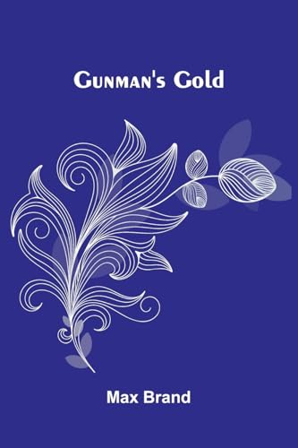 Gunman's Gold book cover