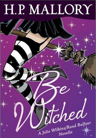 Be Witched book cover