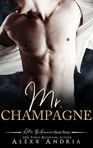 Mr. Champagne book cover