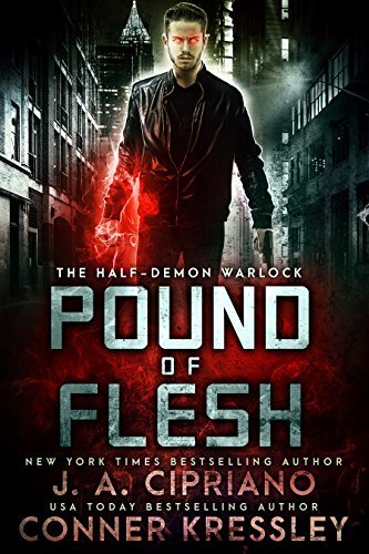 Pound of Flesh book cover