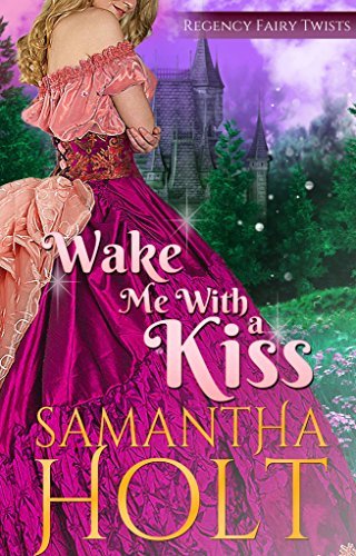 Regency Fairy Twists book cover 1