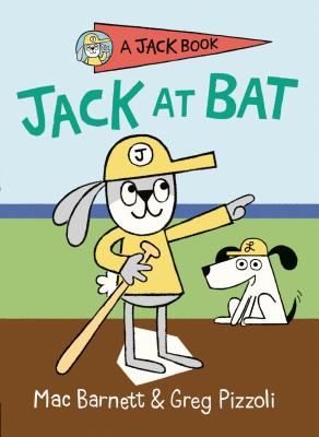 A Jack Book book cover 3