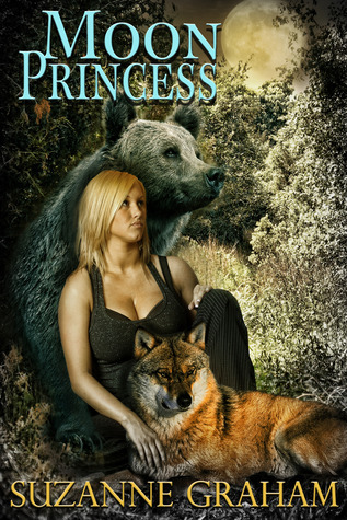 Moon Princess book cover