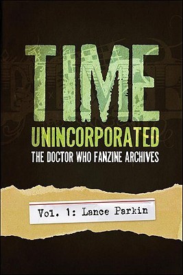 Time, Unincorporated book cover 1