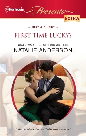 First Time Lucky? book cover