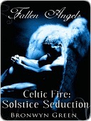 Celtic Fire book cover 1