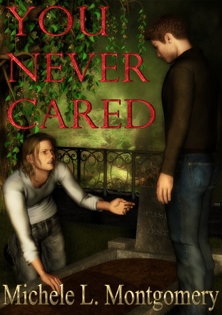 You Never Cared book cover