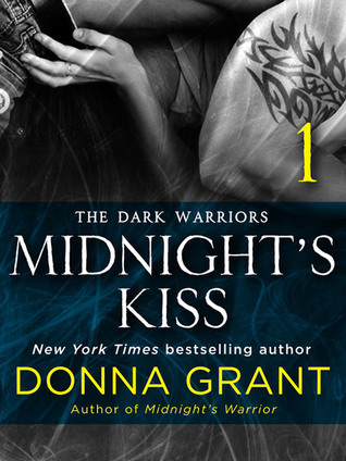 Midnight's Kiss book cover