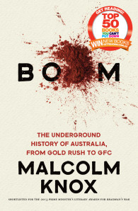 BOOM book cover