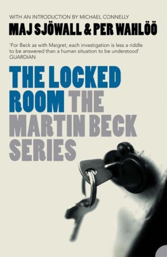 The Locked Room book cover