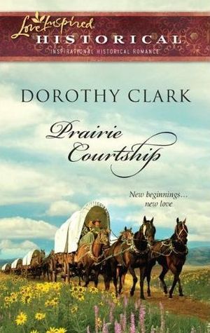 Prairie Courtship book cover
