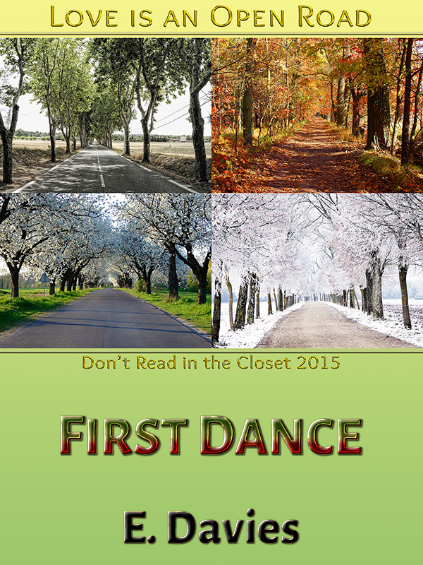 First Dance book cover
