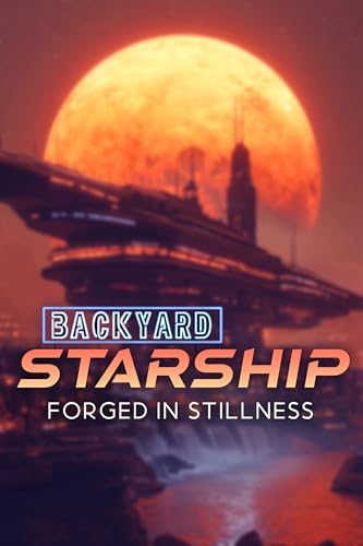 Forged in Stillness book cover