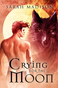 Crying For The Moon book cover