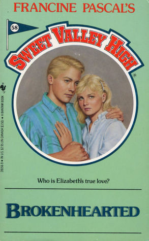 Brokenhearted book cover