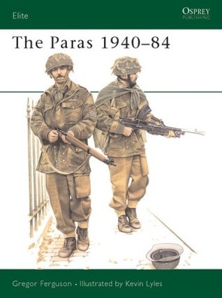 Osprey Elite book cover 1