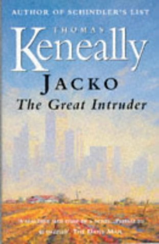 Jacko book cover