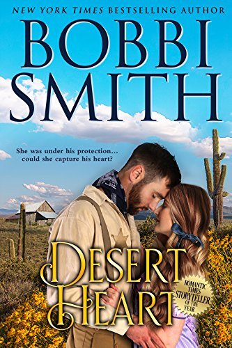 Desert Heart book cover