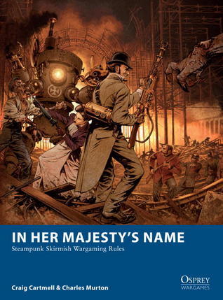 Osprey Wargames book cover 3