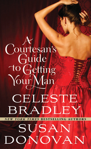 The Courtesans book cover 1