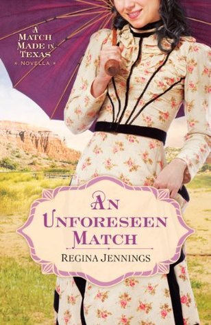 A Match Made in Texas book cover 2