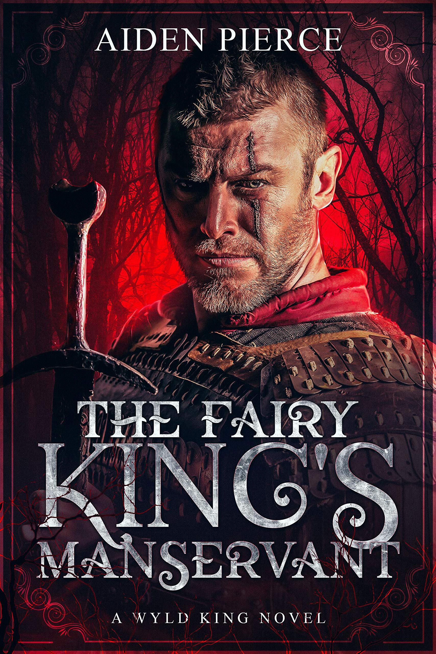 The Fairy King's Manservant book cover