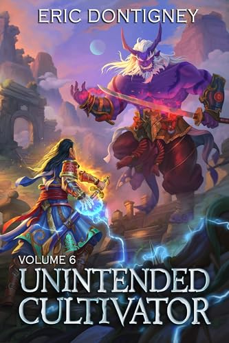 Unintended Cultivator book cover