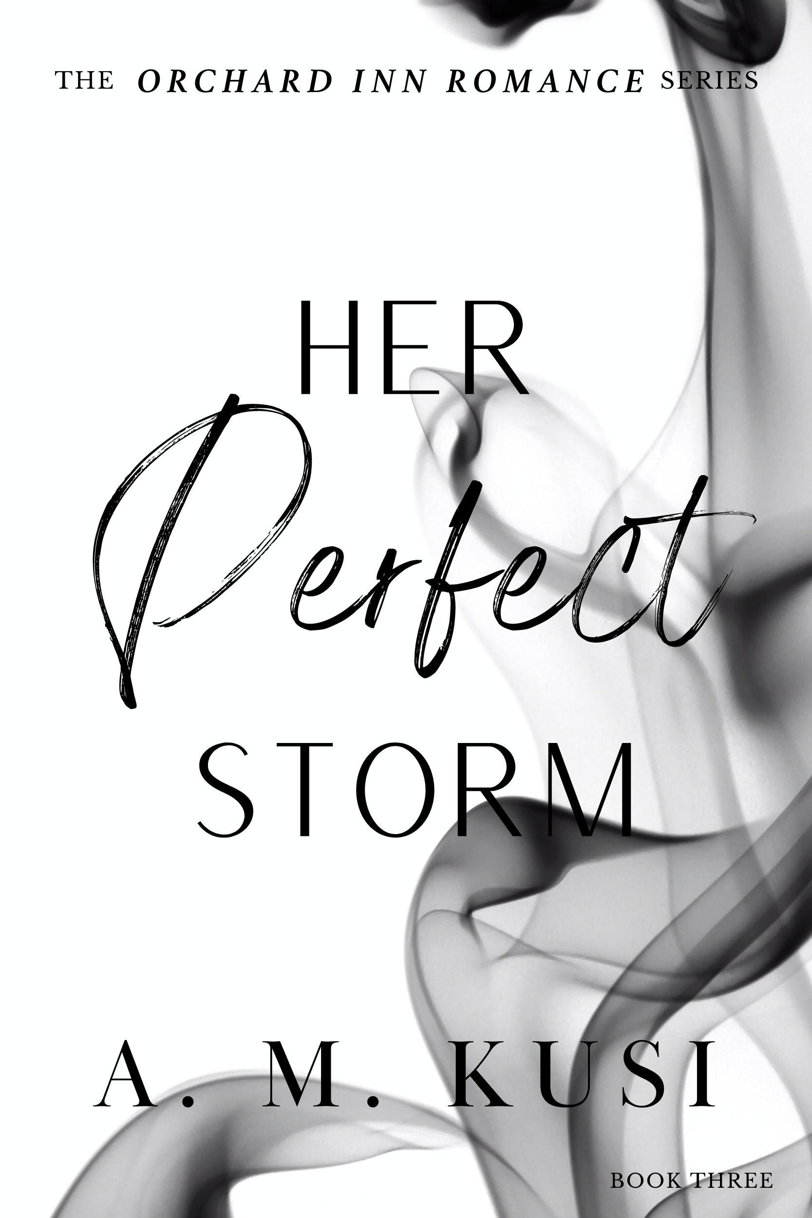 Orchard Inn Romance book cover 3