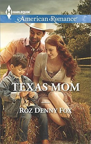 Texas Mom book cover