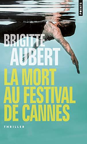 La mort au festival de Cannes book cover