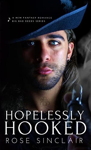 Hopelessly Hooked book cover