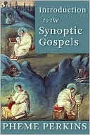 Introduction to the Synoptic Gospels book cover