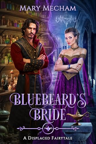 Displaced Fairytales book cover 2