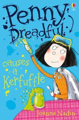 Penny Dreadful Causes a Kerfuffle book cover