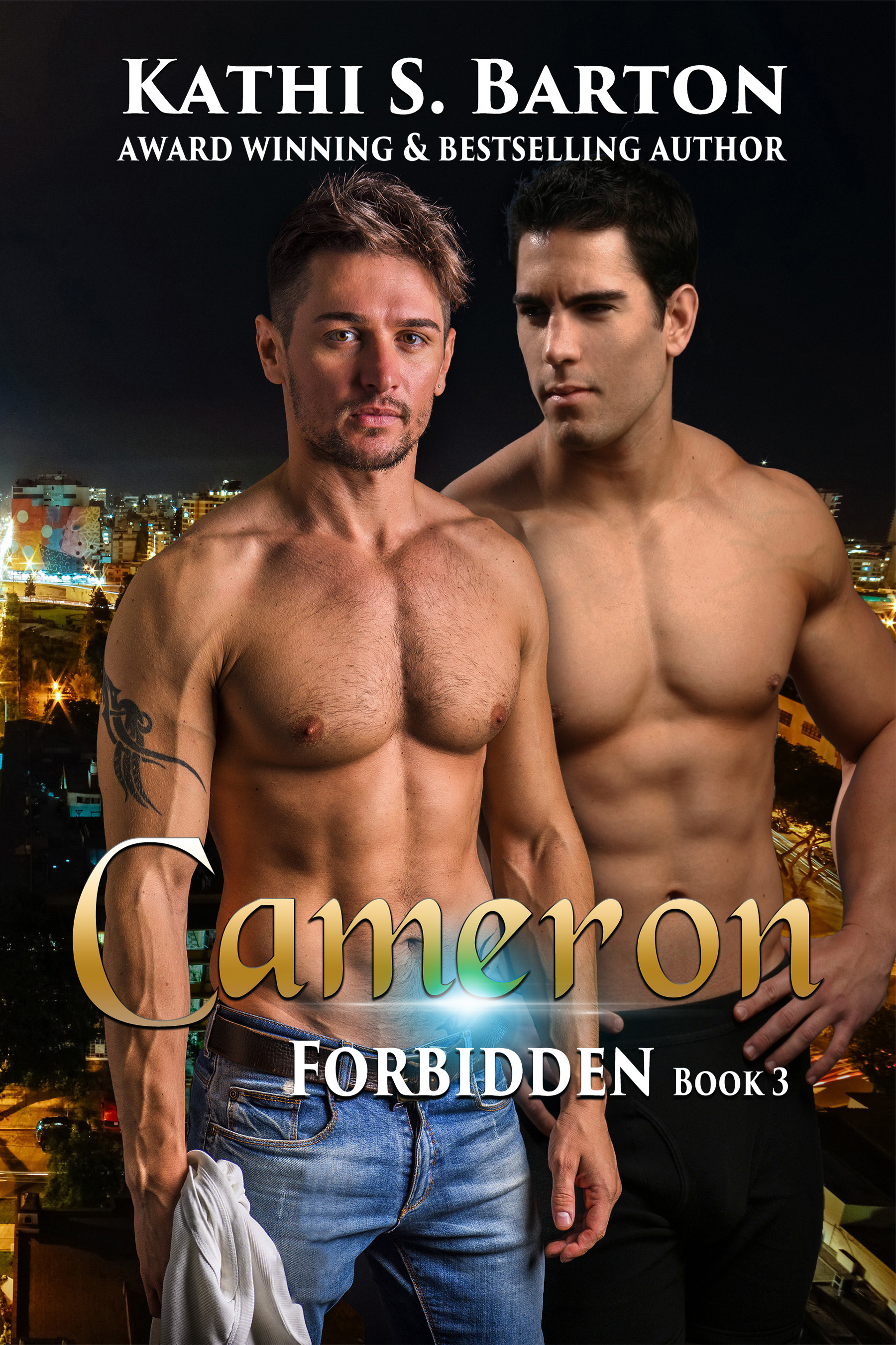 Forbidden book cover 3