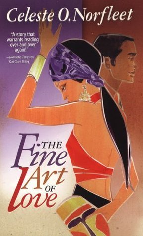The Fine Art of Love book cover