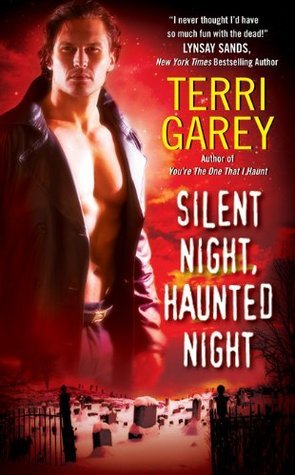 Silent Night, Haunted Night book cover