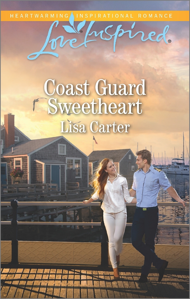 Coast Guard Sweetheart book cover