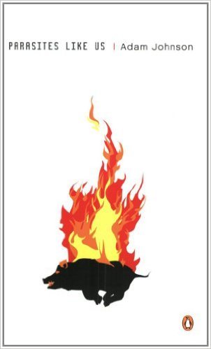 Parasites Like Us book cover