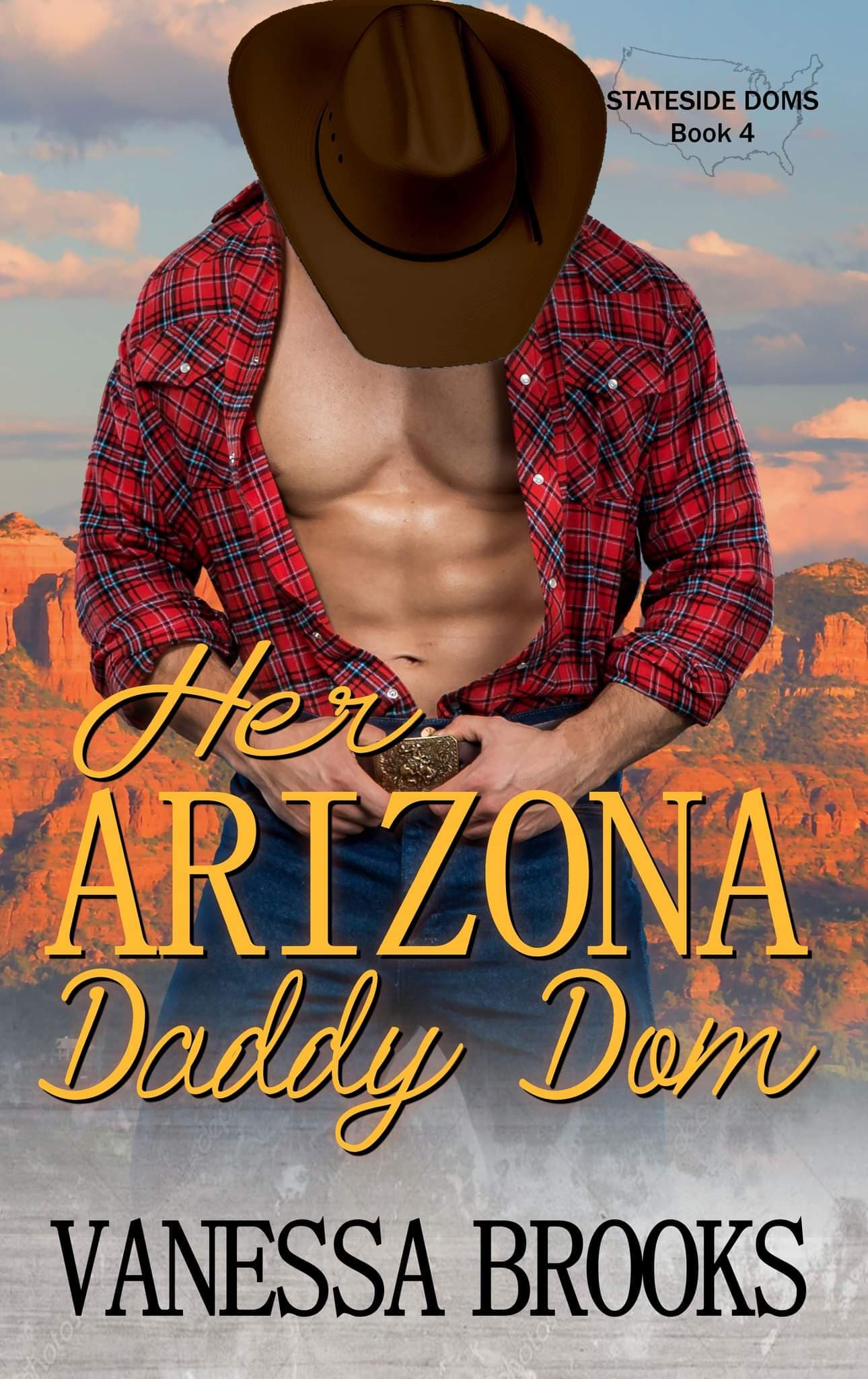 Her Arizona Daddy Dom book cover