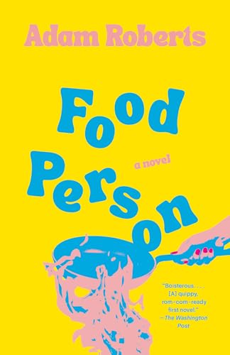 Food Person book cover