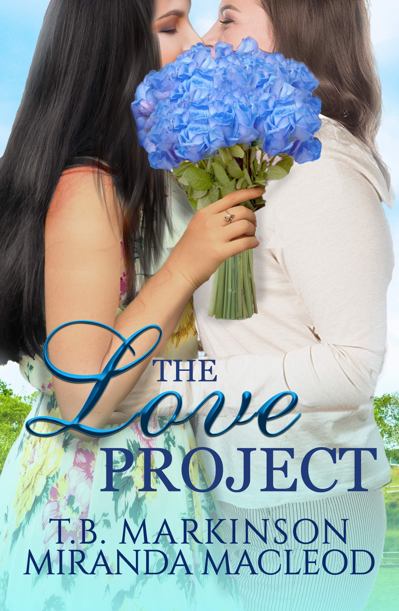 The Love Project book cover