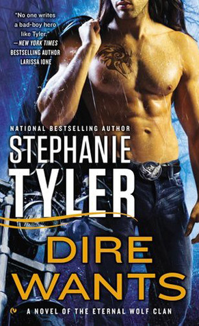 Eternal Wolf Clan book cover 2
