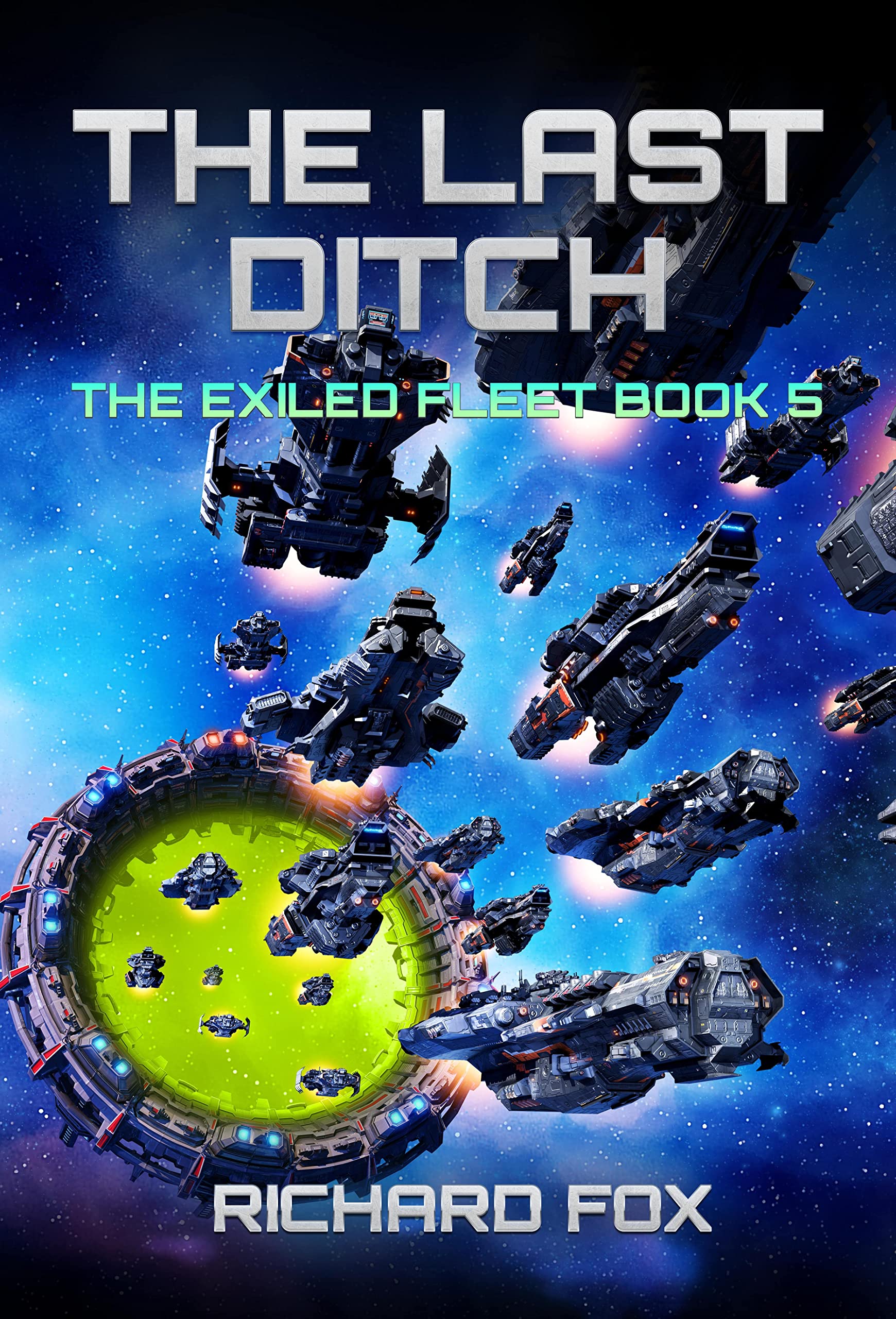 The Last Ditch book cover