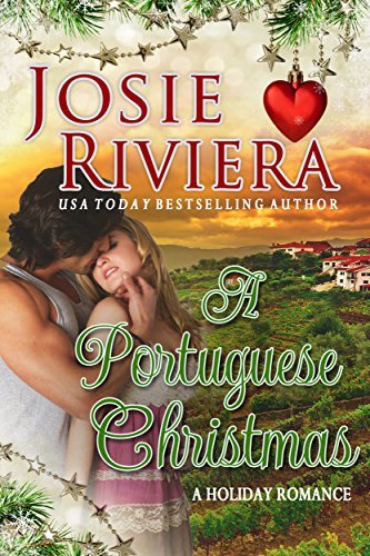 A Portuguese Christmas book cover