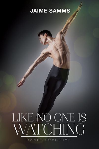Dance, Love, Live book cover 1