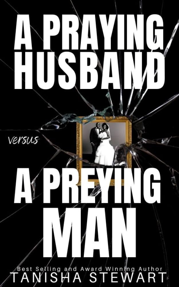 A Praying Husband vs A Preying Man book cover